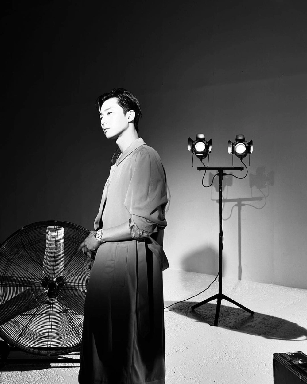 Park Seo-joon ig cập nhật cuộc sống đời thường