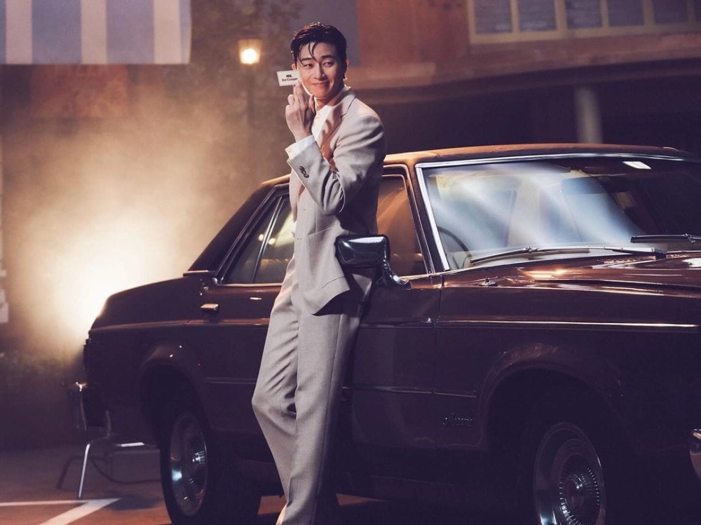 Park Seo Joon age và sức hút vượt thời gian