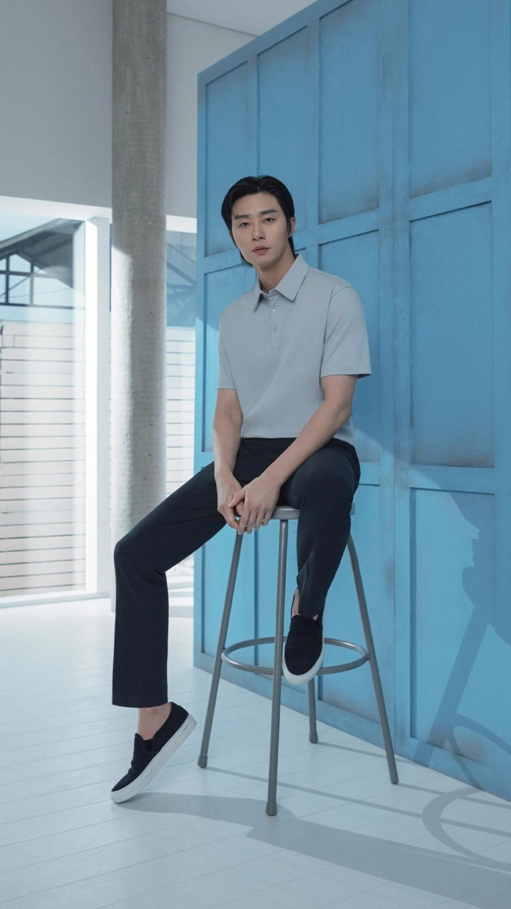 Park Seo Joon haircut tạo trào lưu trong giới trẻ