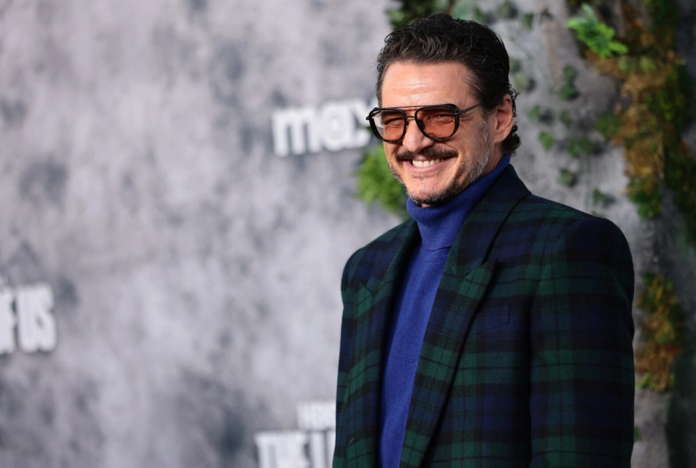 Actor Pedro Pascal khẳng định vị thế sao hạng A