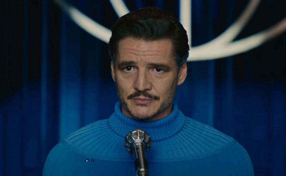 Pedro Pascal young hé lộ hình ảnh quá khứ gây sốt
