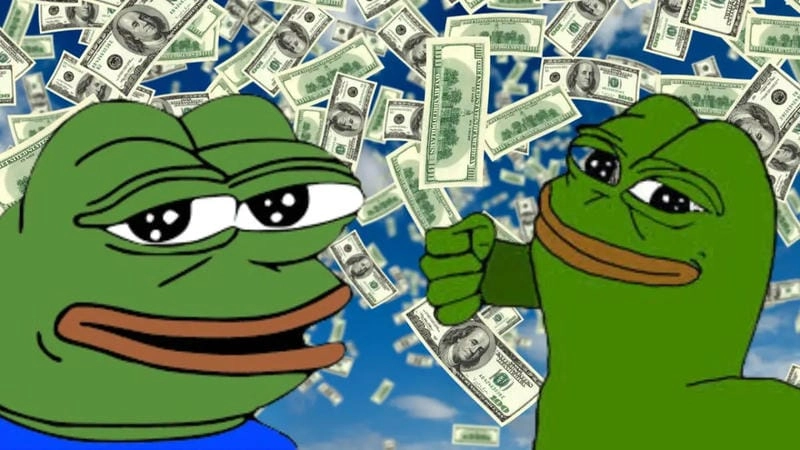 Tìm hiểu sức hút của pepe meme