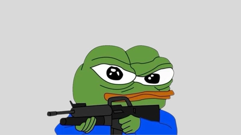 Săn lùng những khoảnh khắc pepe meme troll