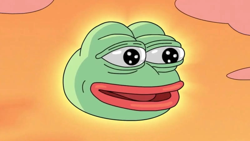 Lạc lối trong thế giới pepe meme vui nhộn