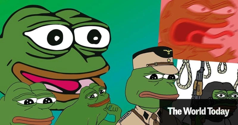 Gợi ý những bức pepe meme cute