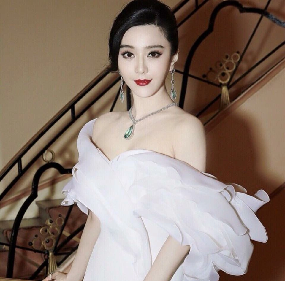 Phạm Băng Băng hiện tại thần thái đỉnh cao