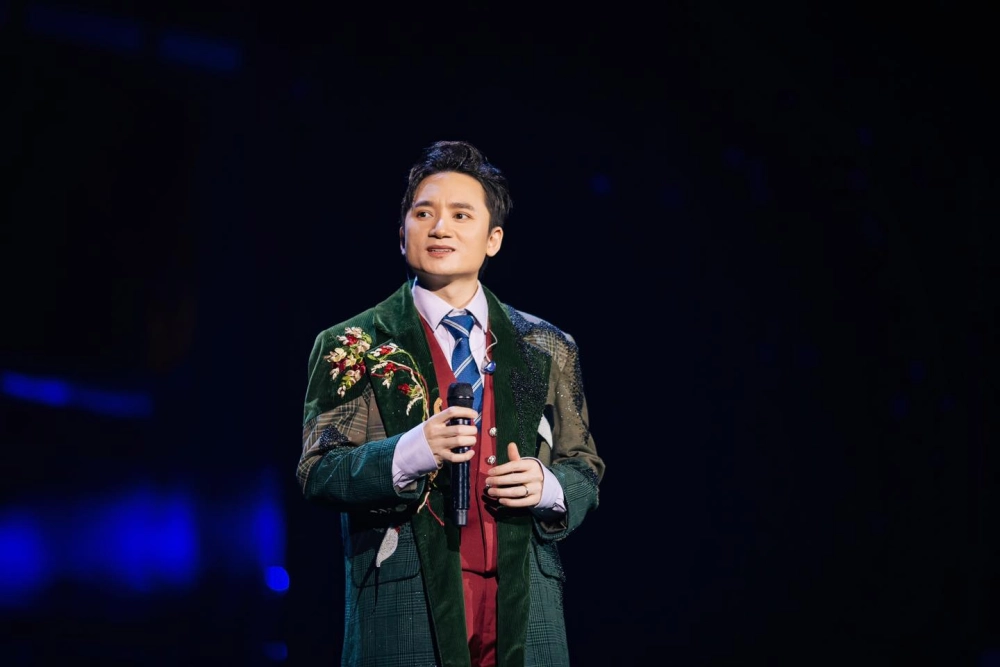 Phan Mạnh Quỳnh khẳng định vị trí nhạc sĩ ca sĩ