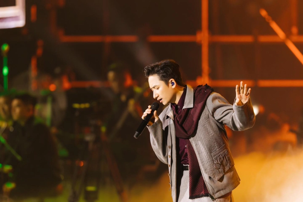 Xuân thì Phan Mạnh Quỳnh được khán giả yêu thích