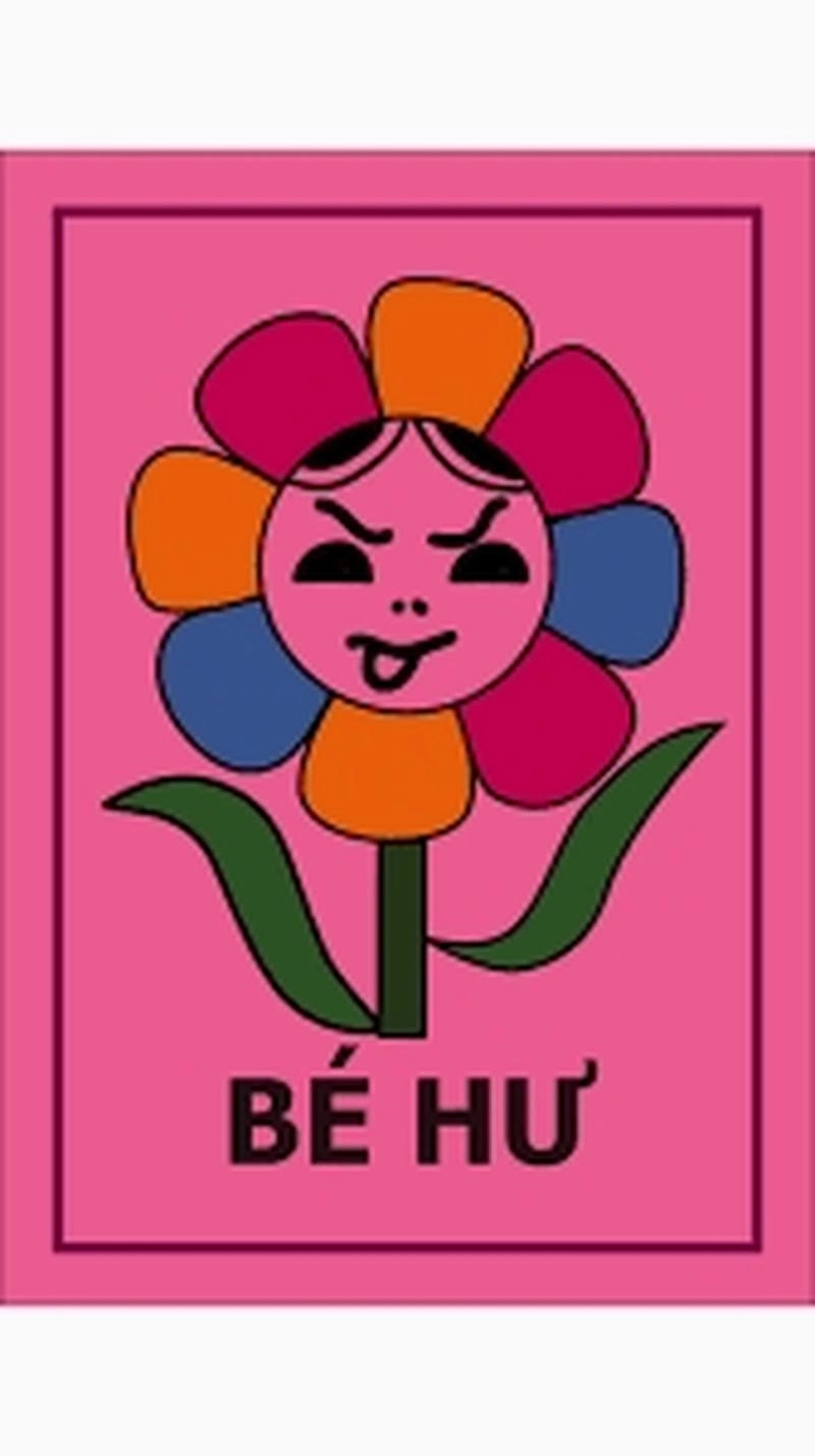 Lạc lối trong phiếu bé ngoan meme giải trí