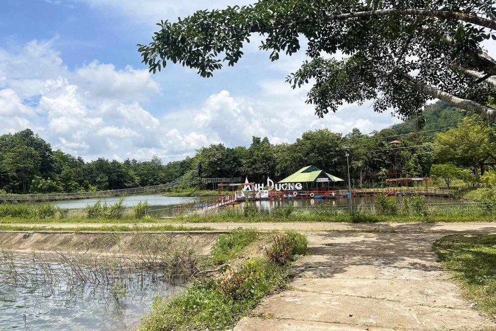 Trải nghiệm những cảnh đẹp ở đắk lắk đầy sắc màu thiên nhiên