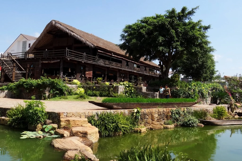 Khám phá danh lam thắng cảnh đắk lắk đẹp mê hồn giữa núi rừng