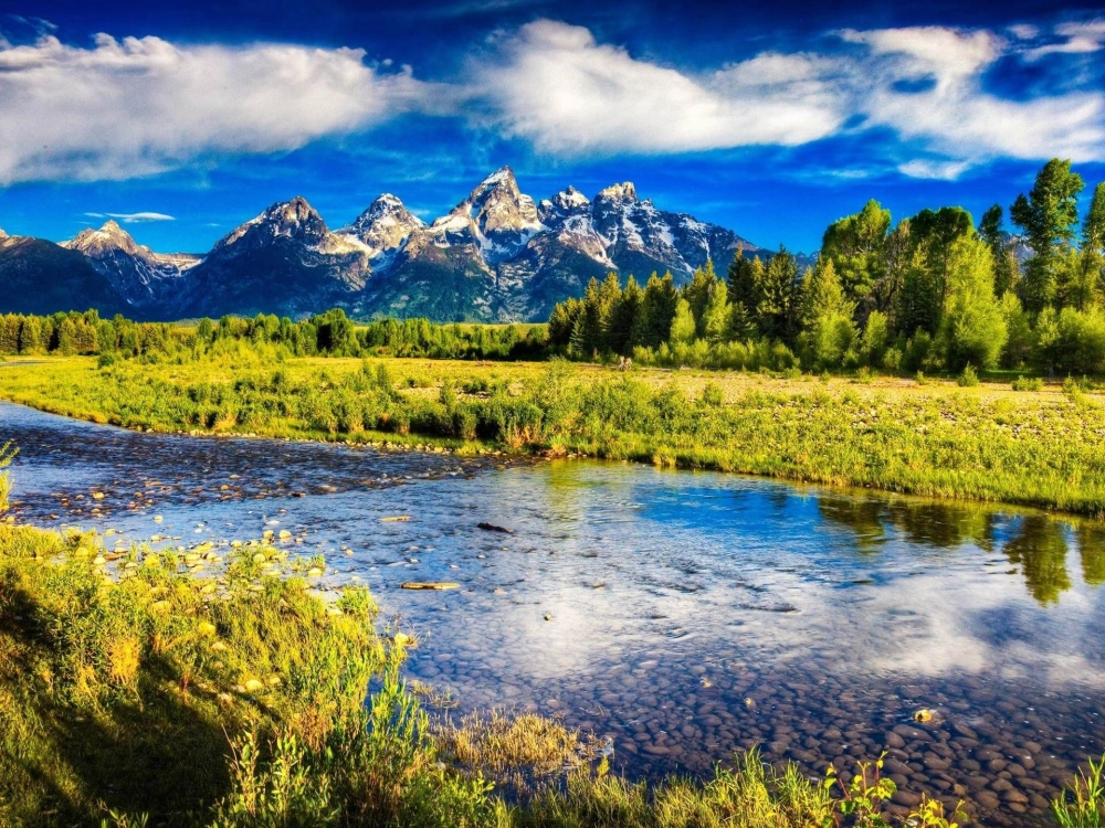 Khám phá phong cảnh núi tuyệt đẹp mê hoặc mắt