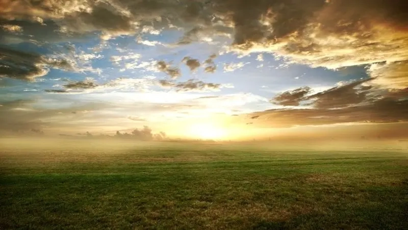 Tải ảnh phong cảnh đồng quê chuẩn chất lượng cao