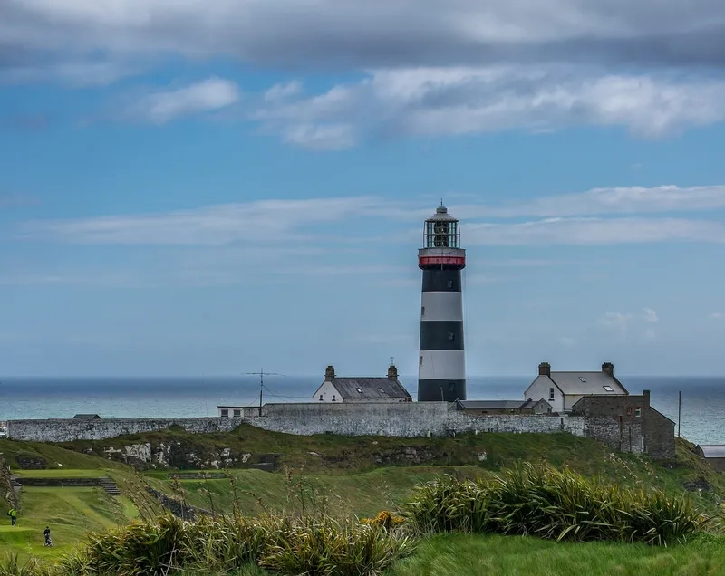 Thưởng thức phong cảnh biển và hải đăng nghệ thuật tuyệt đẹp