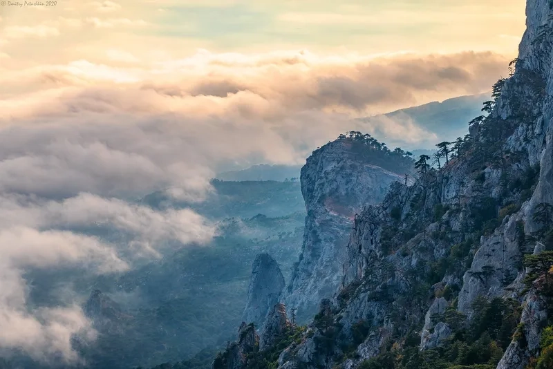 Lưu giữ khoảnh khắc với ảnh chụp núi đá đẹp hùng vĩ tự nhiên