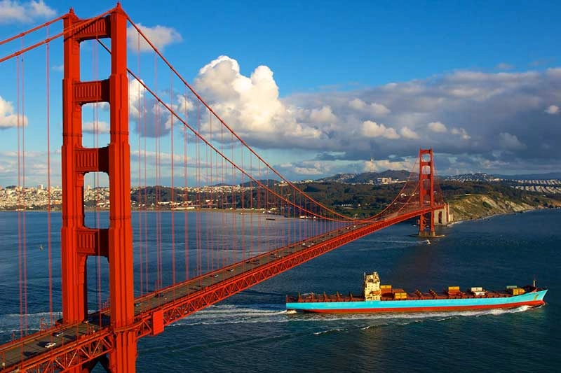 Trải nghiệm phong cảnh tuyết ở Mỹ trắng xóa huyền ảo