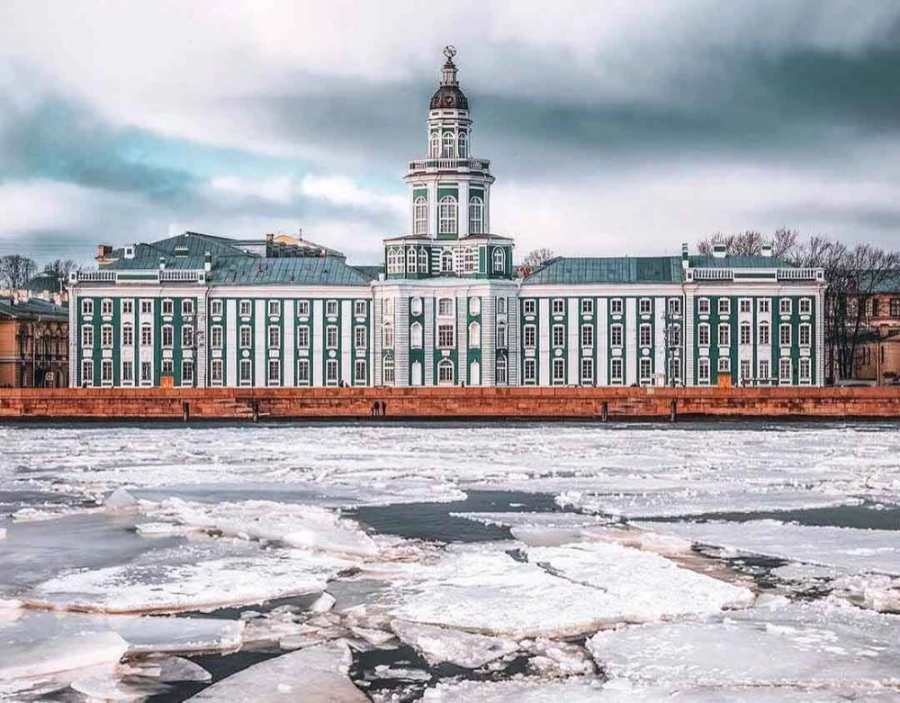 Thưởng ngoạn thiên nhiên nước Nga đẹp đầy núi rừng hùng vĩ