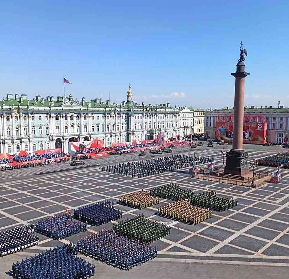 Ngắm phong cảnh Matxcova sôi động và hiện đại