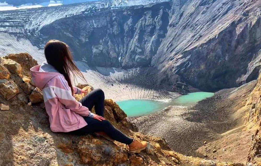 Thưởng ngoạn phong cảnh mùa thu Nga rực rỡ lá vàng