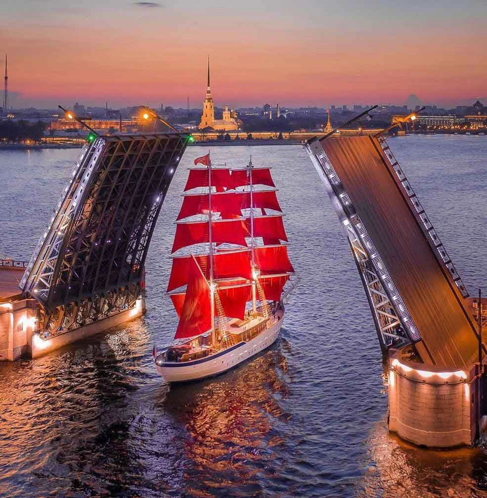 Trải nghiệm phong cảnh đồng bằng Nga mênh mông yên bình