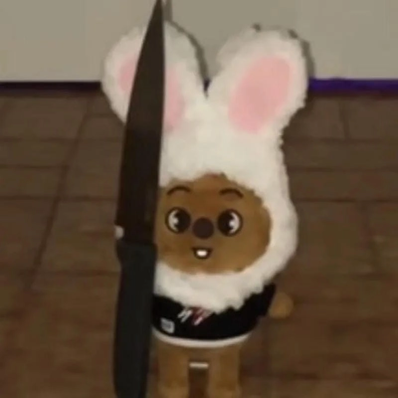 Lạc lối trong thế giới ảnh phóng lợn meme