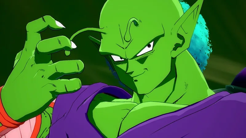 Khám phá sức mạnh huyền thoại của dragon ball z piccolo