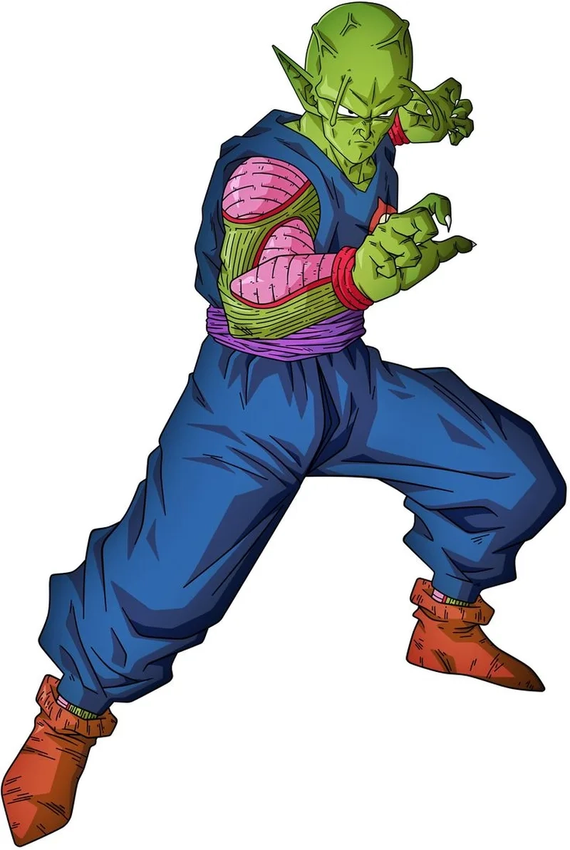 Sức mạnh chiến binh 7 viên ngọc rồng 7 viên ngọc rồng piccolo