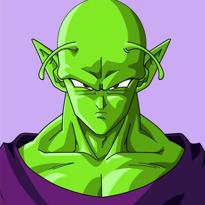 Trận chiến hài hước trong piccolo meme