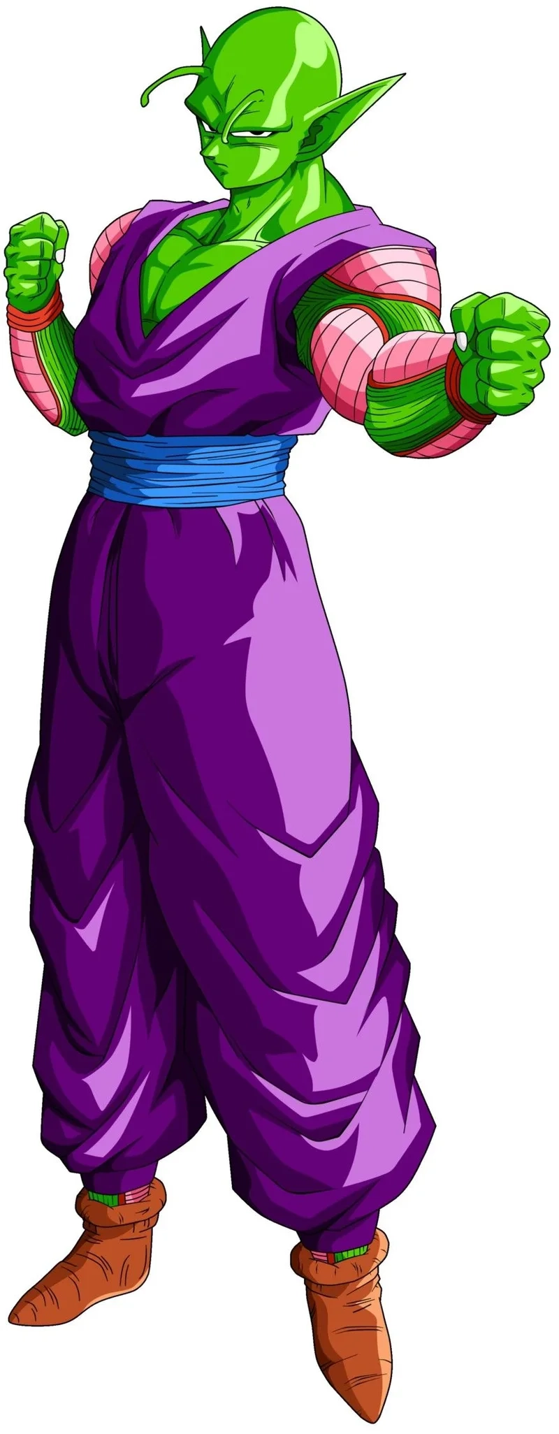 Phiên bản PNG sắc nét của piccolo png