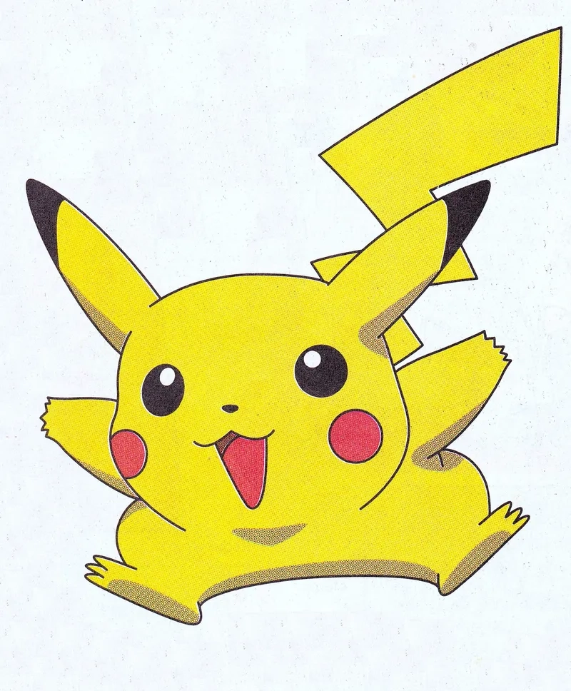 Pikachu chibi là gì?