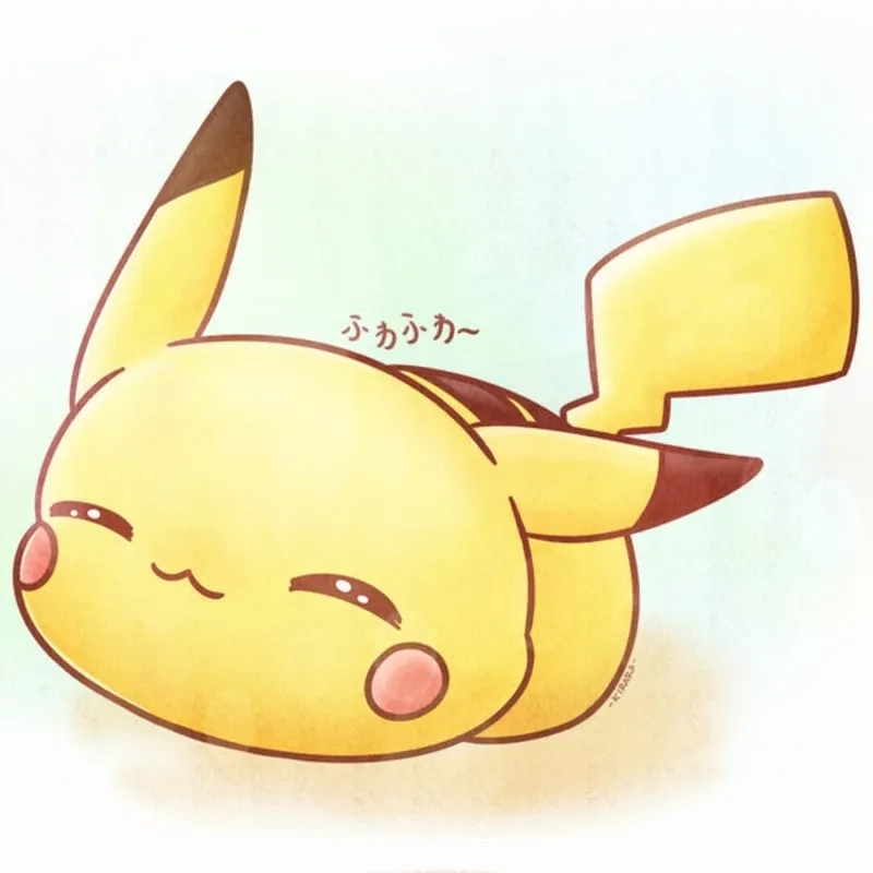 Khám phá ngay pikachu chibi cute được fan yêu thích nhất