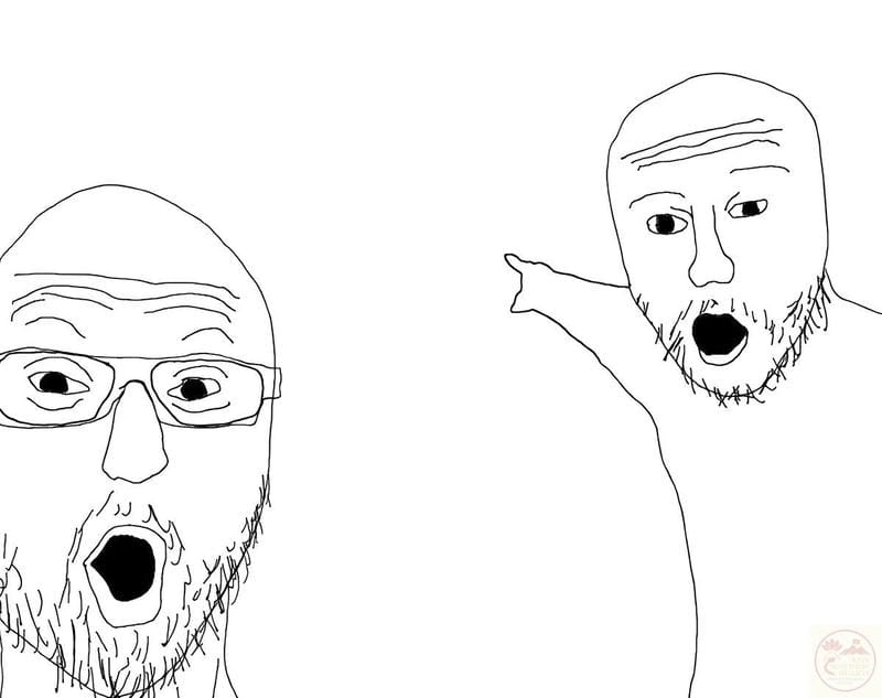 Khám phá những bức ảnh pointing meme funny