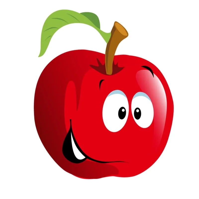 Cùng ngắm những hoa quả chibi ngộ nghĩnh khiến ai cũng thích mê