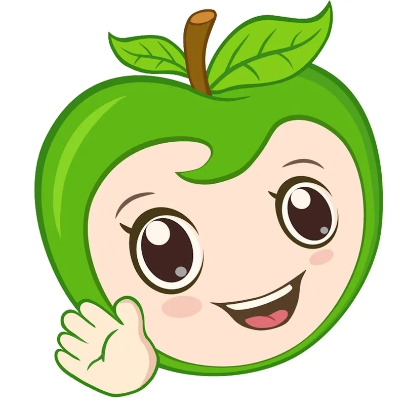 Hóa thân thành nghệ sĩ với bộ ảnh táo chibi dễ thương hết nấc