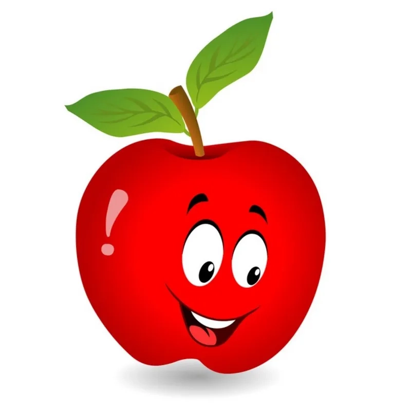 Những táo tàu chibi vui nhộn cho người yêu phong cách hoạt hình
