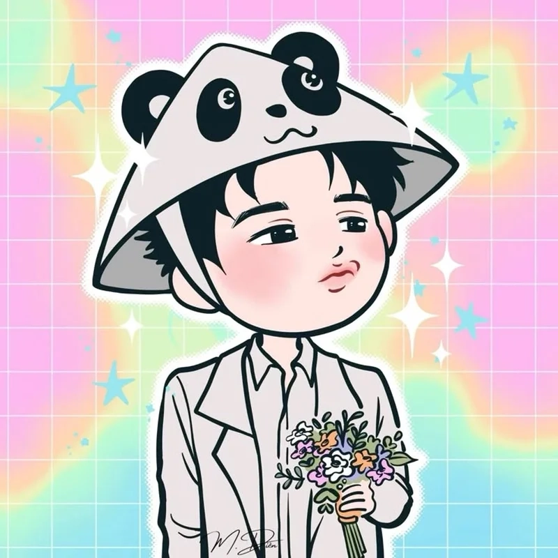 Ngắm ngay ảnh quang hùng masterd chibi siêu dễ thương