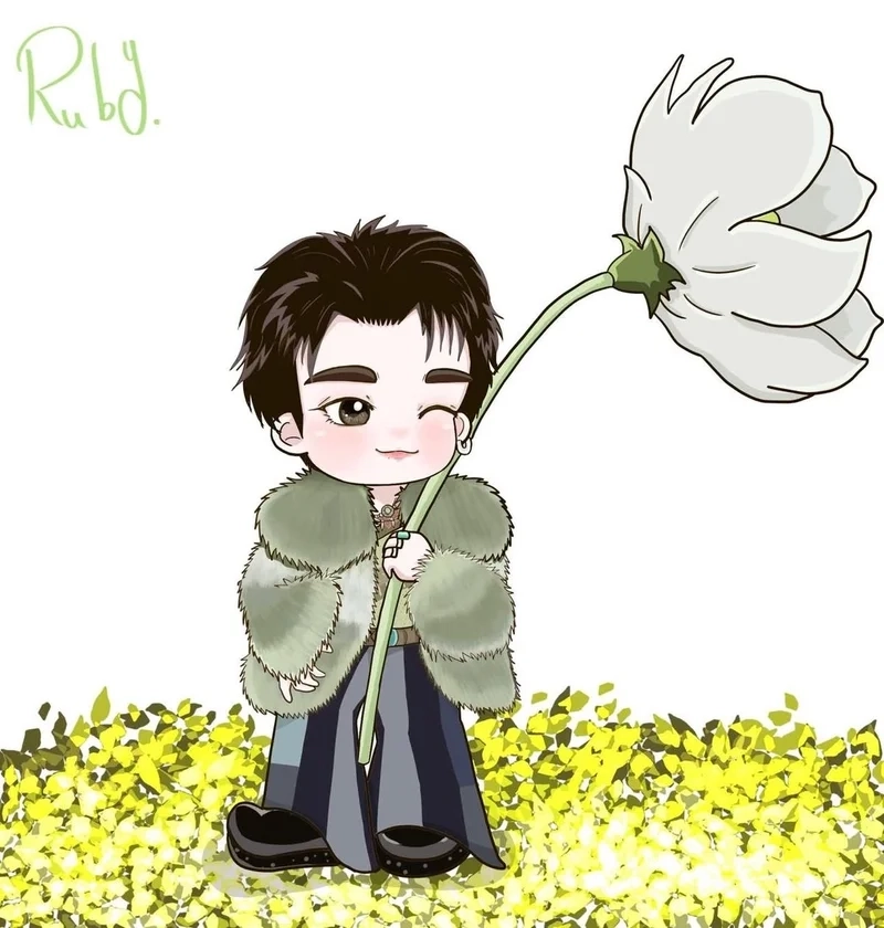 Không thể bỏ lỡ dễ thương ảnh quang hùng masterd chibi mới nhất