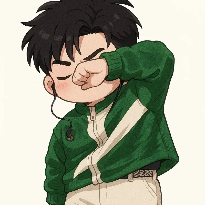 Xem ngay hình quang hùng masterd chibi cute cực yêu