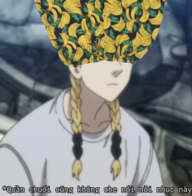 Cười sảng với quê meme funny