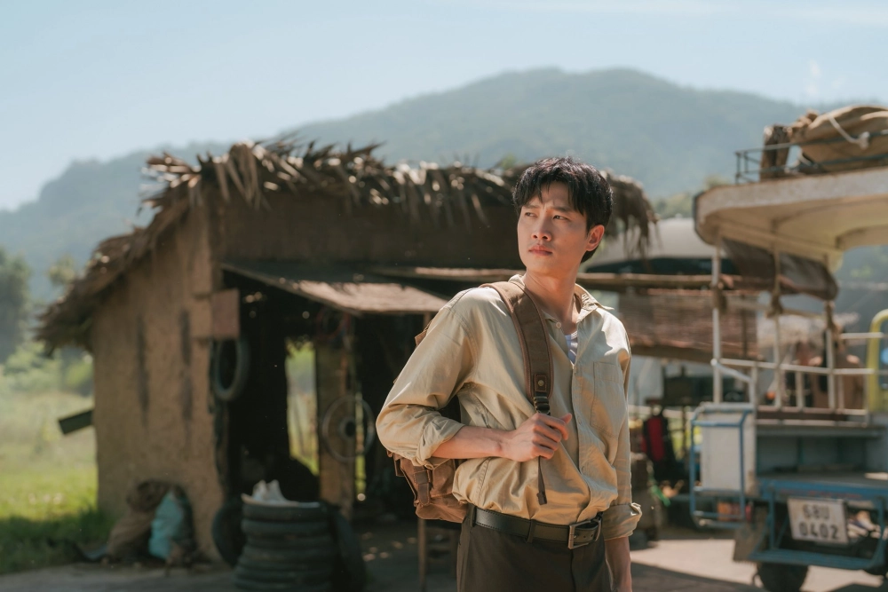 Quốc Trường Lọ Lem gây chú ý với câu chuyện tình cảm