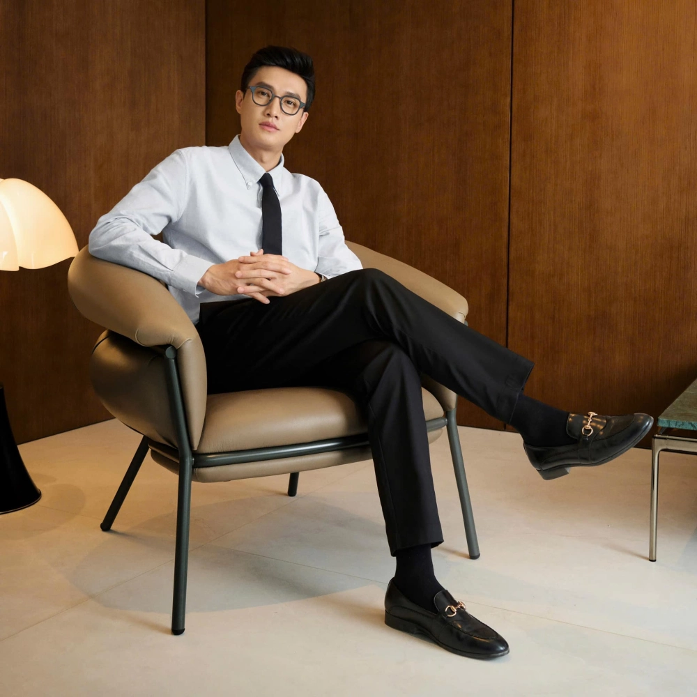 Lọ Lem Quốc Trường là nhân vật khiến fan tò mò