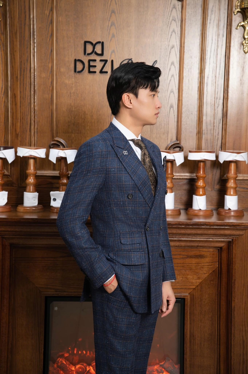 Quốc Trường là ai, nam diễn viên đa tài của Vbiz