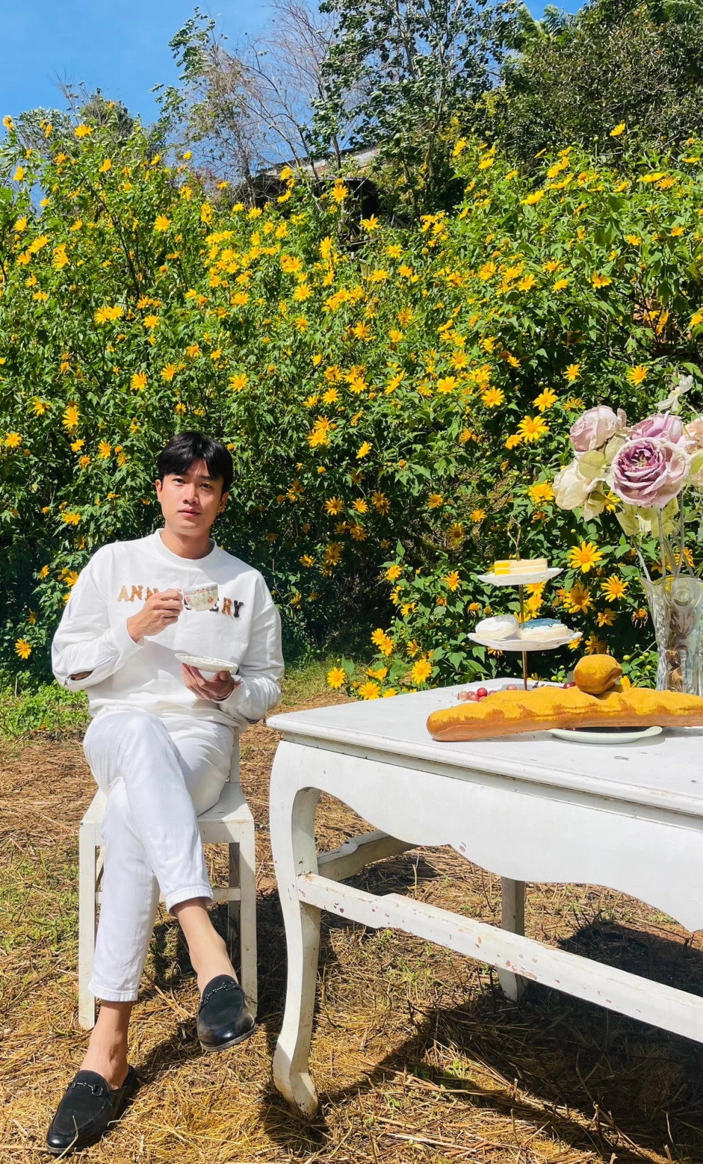 Quốc Trường sinh năm 1988 tại Cần Thơ Việt Nam