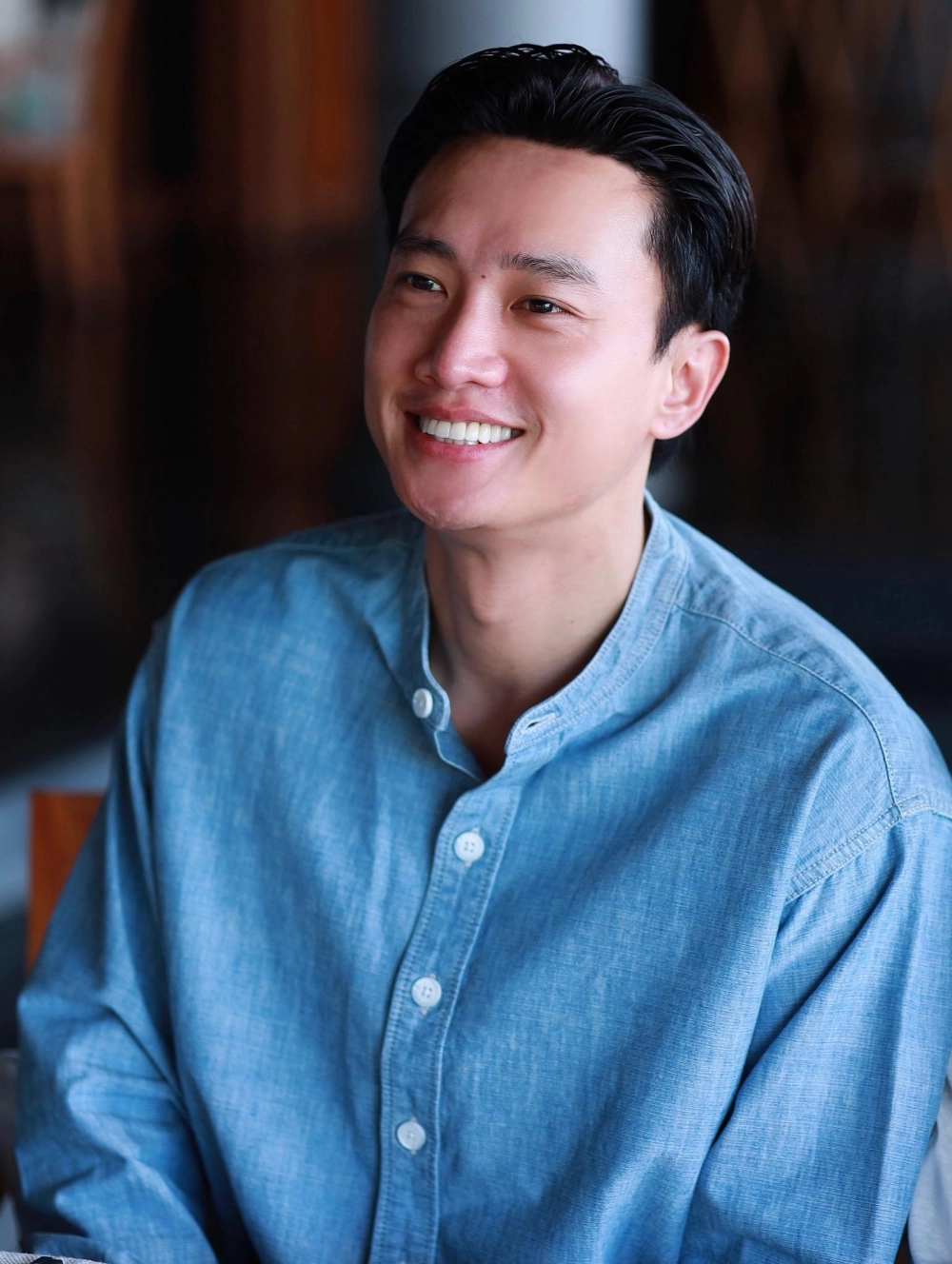 Quốc Trường diễn viên nổi tiếng của màn ảnh Việt