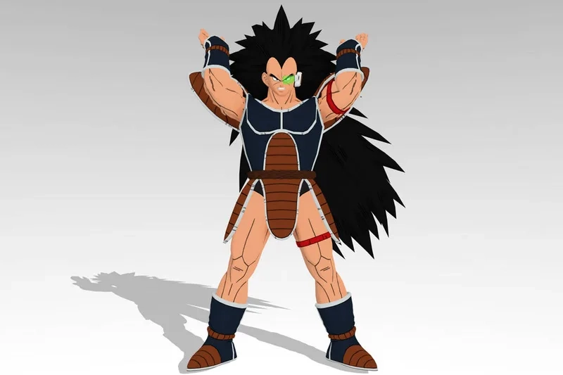 Raditz là ai