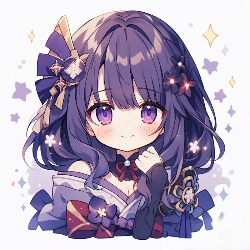 Raiden Shogun chibi là gì?