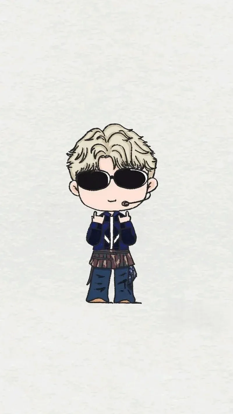 Bộ sưu tập hình rhyder chibi độc lạ đẹp ngất ngây ai cũng mê