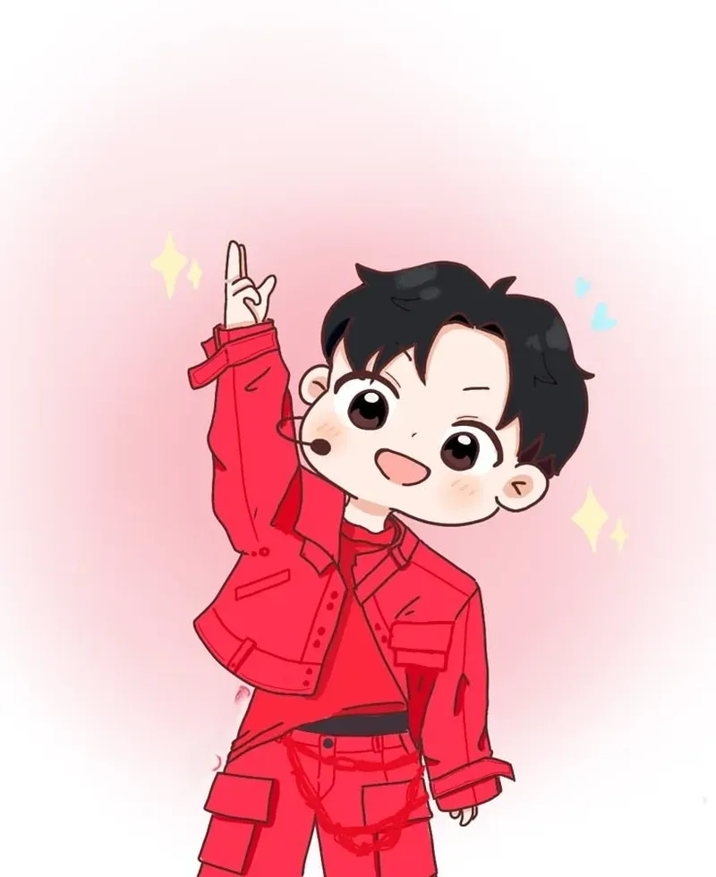 Tải ngay hình nền rhyder chibi full HD cực chất cho điện thoại