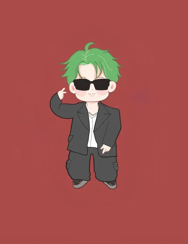 Chia sẻ bộ hình ảnh rhyder chibi mới nhất đẹp lung linh