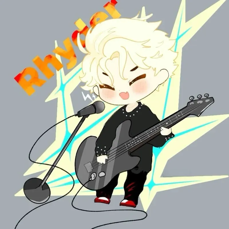 Khám phá ngay vẽ rhyder chibi cute siêu đáng yêu và sáng tạo